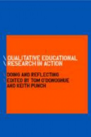 Книга Qualitative Educational Research in Action 