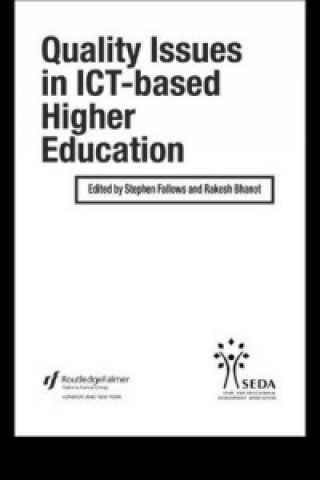 Buch Quality Issues in ICT-based Higher Education 