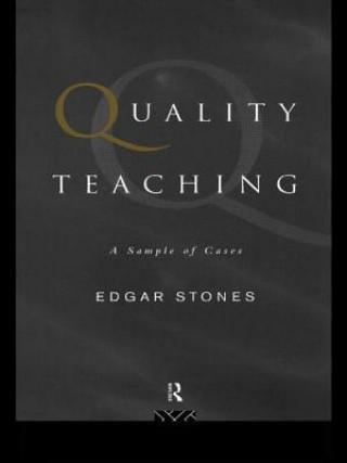 Kniha Quality Teaching Stones