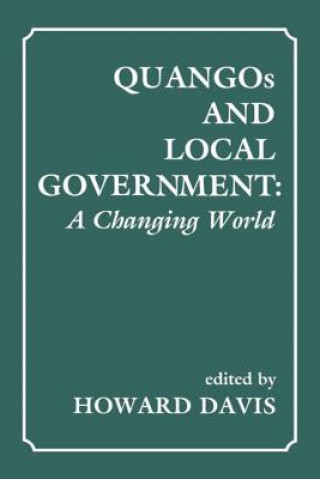 Carte QUANGOs and Local Government Howard Davis