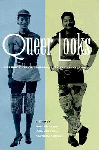 Book Queer Looks John Greyson