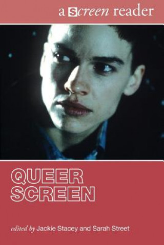 Könyv Queer Screen Jackie Stacey