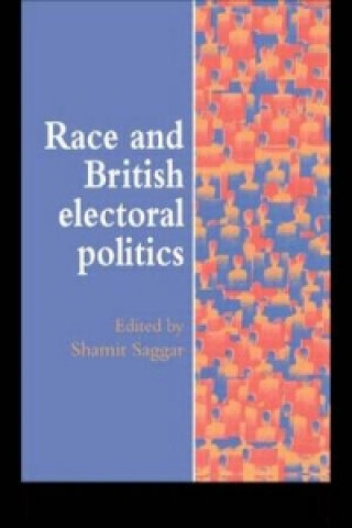 Könyv Race And British Electoral Politics 