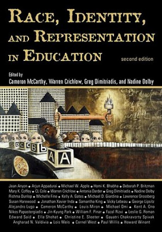 Książka Race, Identity, and Representation in Education 