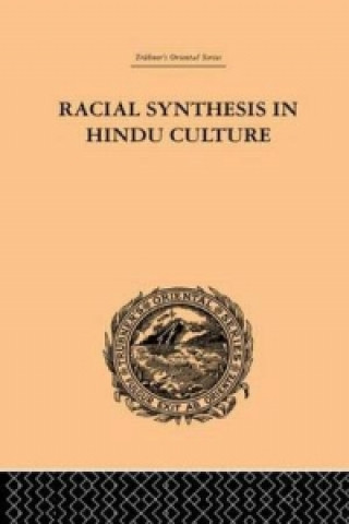 Carte Racial Synthesis in Hindu Culture S.V. Viswanatha