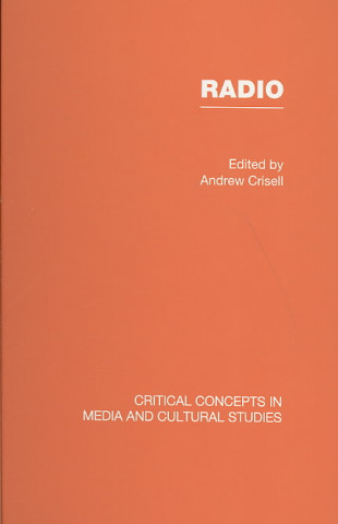 Libro Radio Andrew Crisell