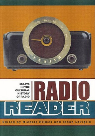 Kniha Radio Reader 