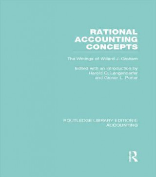 Livro Rational Accounting Concepts (RLE Accounting) Michael W. Maher