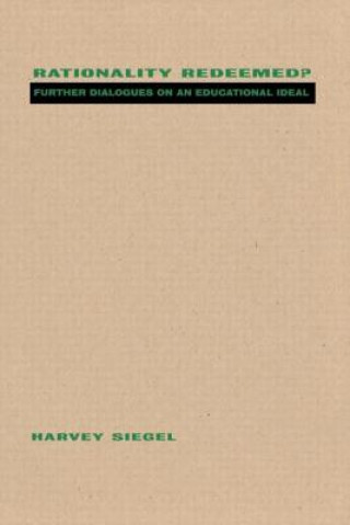 Buch Rationality Redeemed? Harvey Siegel