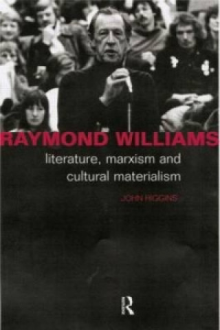 Kniha Raymond Williams Fred Inglis