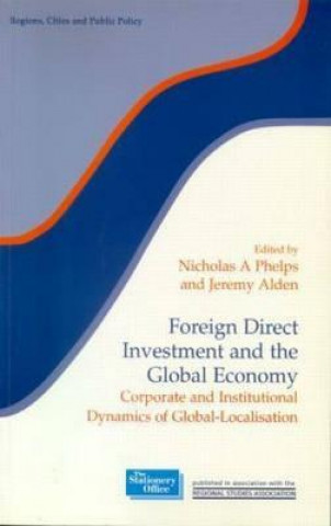 Книга Foreign Direct Investment and the Global Economy 