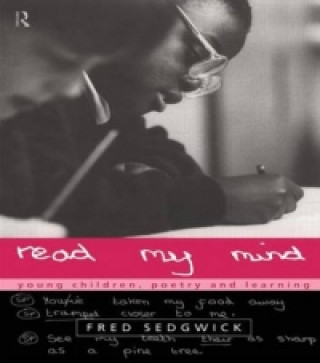 Kniha Read my Mind Fred Sedgwick
