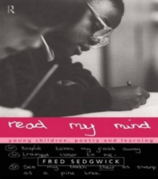 Buch Read my Mind Fred Sedgwick