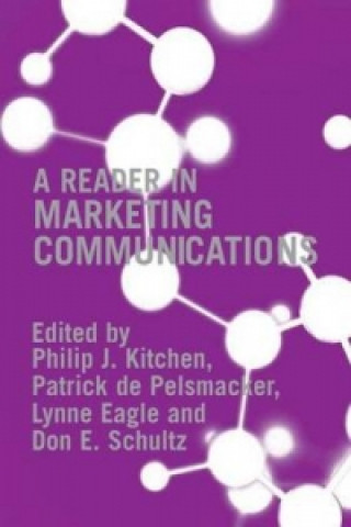 Könyv Reader in Marketing Communications 