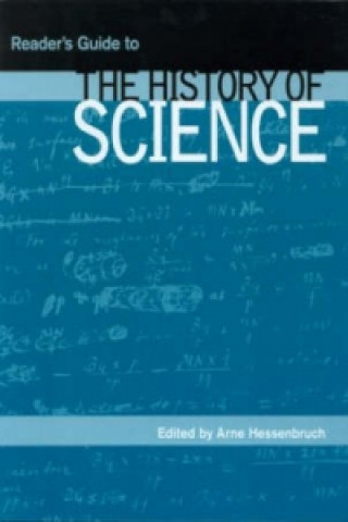 Книга Reader's Guide to the History of Science 