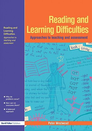 Book Reading and Learning Difficulties Peter Westwood