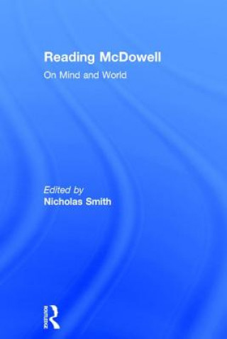 Knjiga Reading McDowell Nicholas Smith