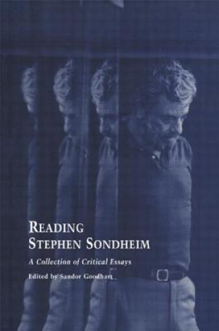 Carte Reading Stephen Sondheim A. B. Levy