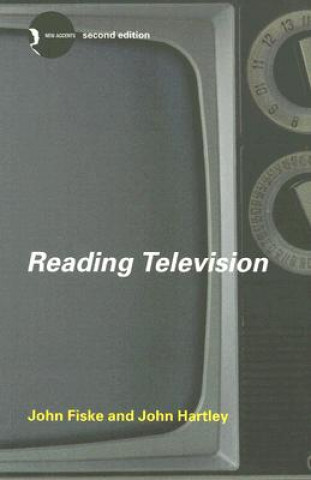 Kniha Reading Television John Hartley