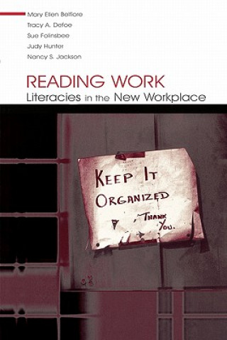 Knjiga Reading Work Nancy S. Jackson