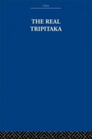 Kniha Real Tripitaka Arthur Waley