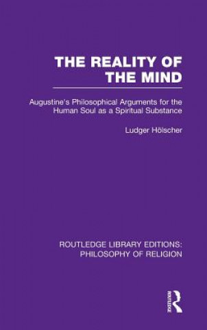 Livre Reality of the Mind Ludger Holscher