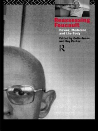 Book Reassessing Foucault Colin Jones