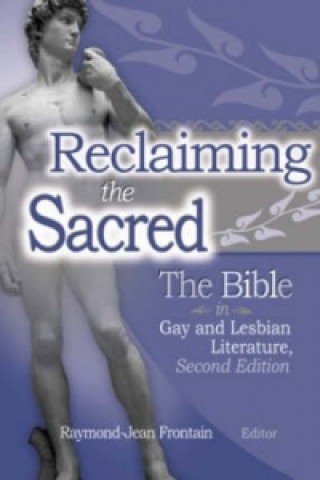 Libro Reclaiming the Sacred Raymond-Jean Frontain