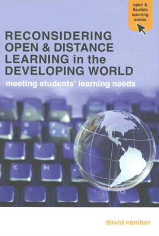 Книга Reconsidering Open and Distance Learning in the Developing World David Kember