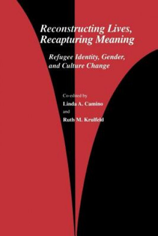 Knjiga Reconstructing Lives, Recapturing Meaning Ruth M. Krulfeld