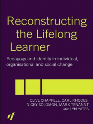 Boek Reconstructing the Lifelong Learner Lyn Yates