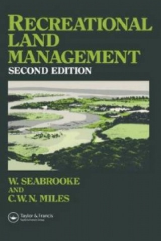 Könyv Recreational Land Management C. W. N. Miles