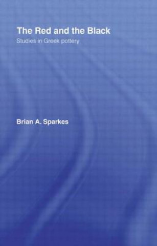 Книга Red and the Black Brian A. Sparkes