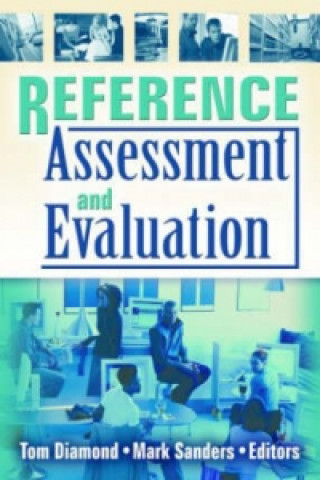 Książka Reference Assessment and Evaluation Mark Sanders