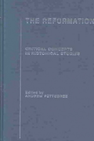 Knjiga Reformation Andrew Pettegree