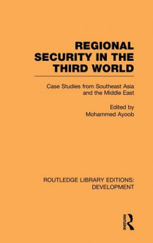 Книга Regional Security in the Third World Mohammed Ayoob