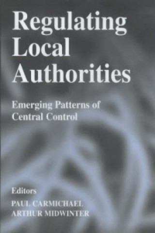 Livre Regulating Local Authorities 