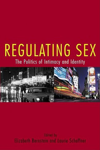 Carte Regulating Sex Elizabeth Bernstein