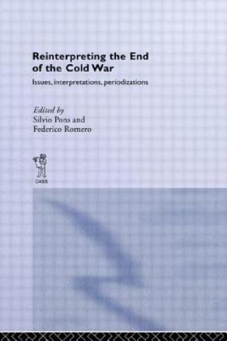 Knjiga Reinterpreting the End of the Cold War Federico Romero