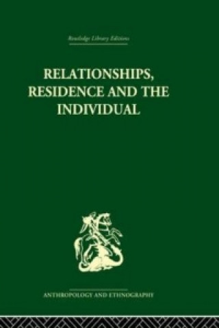 Carte Relationships, Residence and the Individual Stephen Gudeman