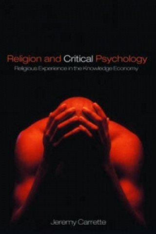 Libro Religion and Critical Psychology Jeremy Carrette