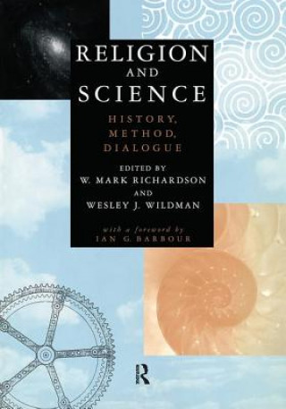 Carte Religion and Science W. Mark Richardson