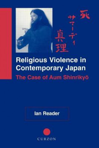 Book Religious Violence in Contemporary Japan Ian Reader