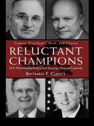 Book Reluctant Champions Richard T. Cupitt