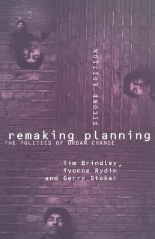 Buch Remaking Planning Gerry Stoker