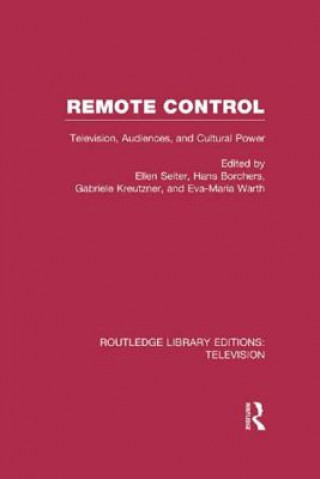 Livre Remote Control 