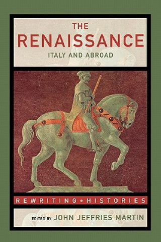 Könyv Renaissance John Jeffries Martin