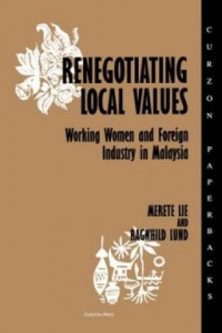 Libro Renegotiating Local Values Ragnhild Lund