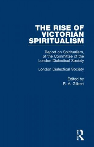 Kniha Report On Spiritualism      V4 