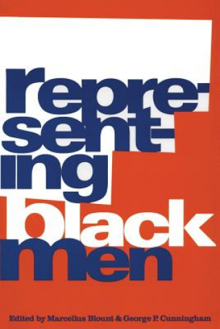 Kniha Representing Black Men Marcellis Blount